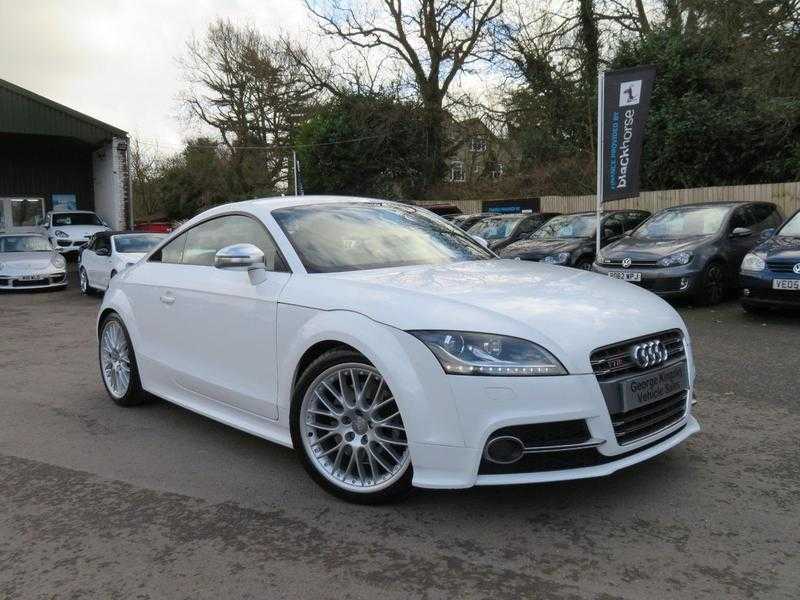 Audi TTS 2011