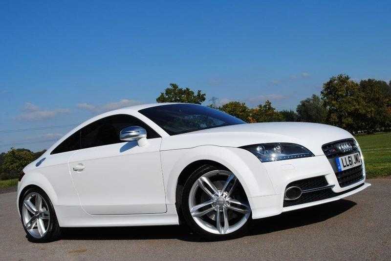 Audi TTS 2011