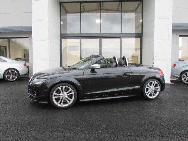 Audi TTS 2012