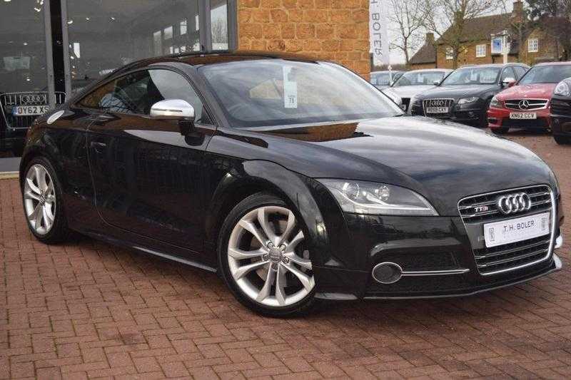 Audi TTS 2012