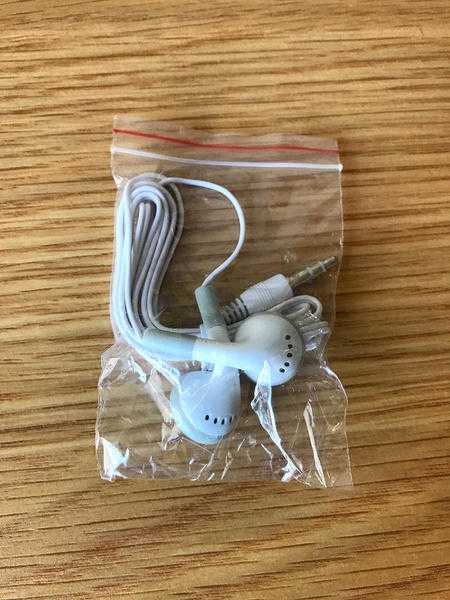 Audio Earphones for Sale