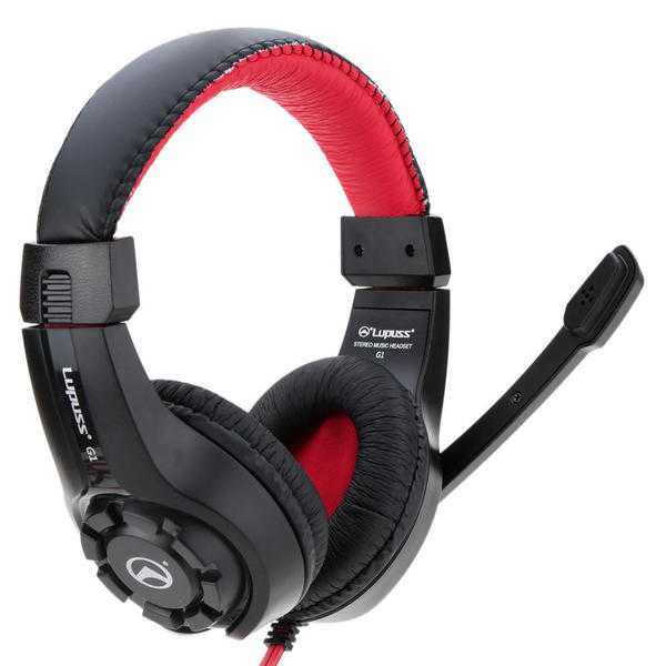 Audio Esport -Game Headset Headphone