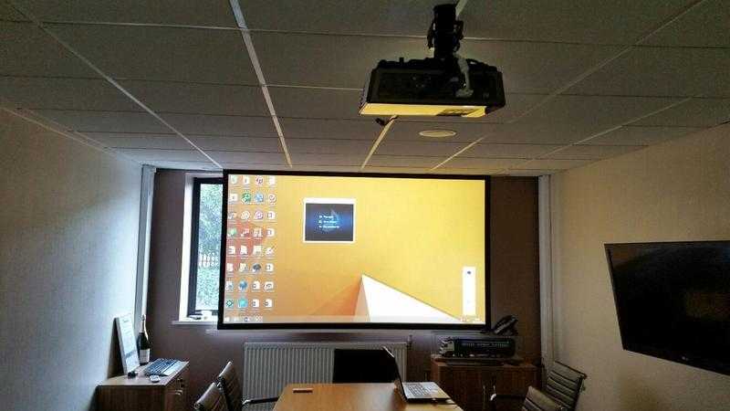 Audio Visual Installation Company