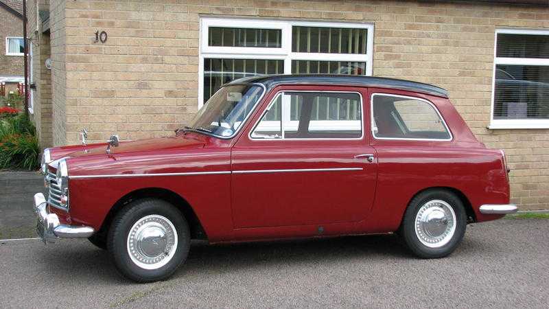 Austin A40 Farina Countryman