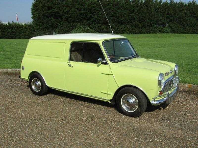 Austin Mini 1978