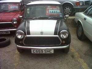 Austin Mini 1993