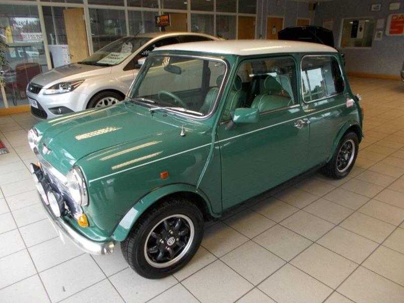 Austin Mini 1996