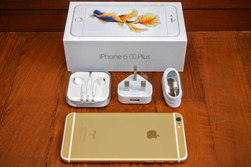 Authentic Brand New Apple iPhone 6 Plus 128GB for sell