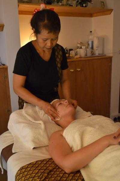 Authentic Thai Massage, Reflexology and Beauty Therapies