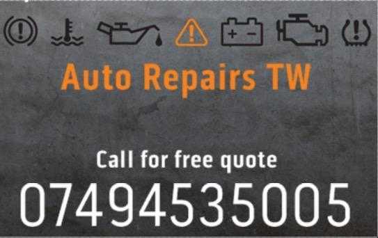 Auto Repairs TW