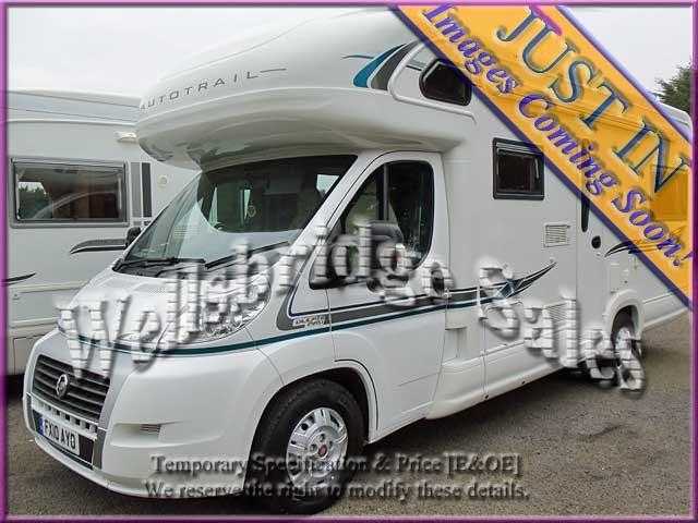 Auto-Trail Apache 2010