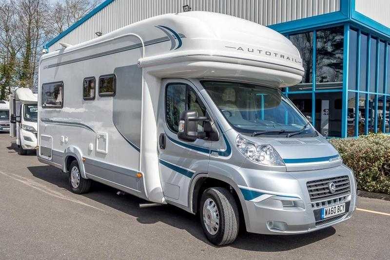 Auto-Trail Apache 2010