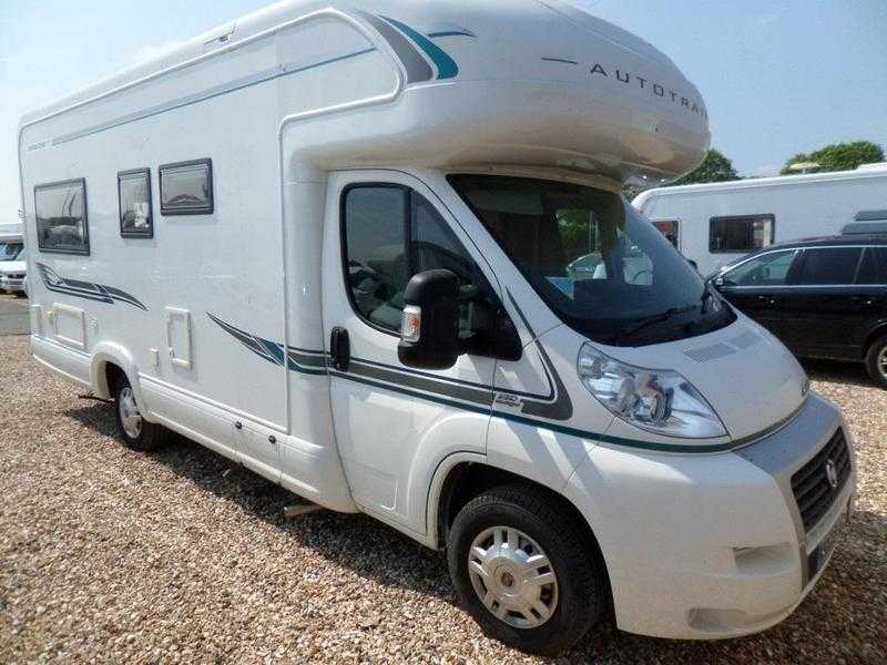 Auto-Trail Apache 634L Hi-Line 2008