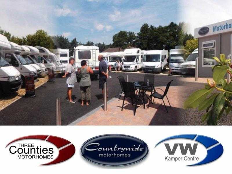 Auto-Trail Apache 634L Hi-Line 2010