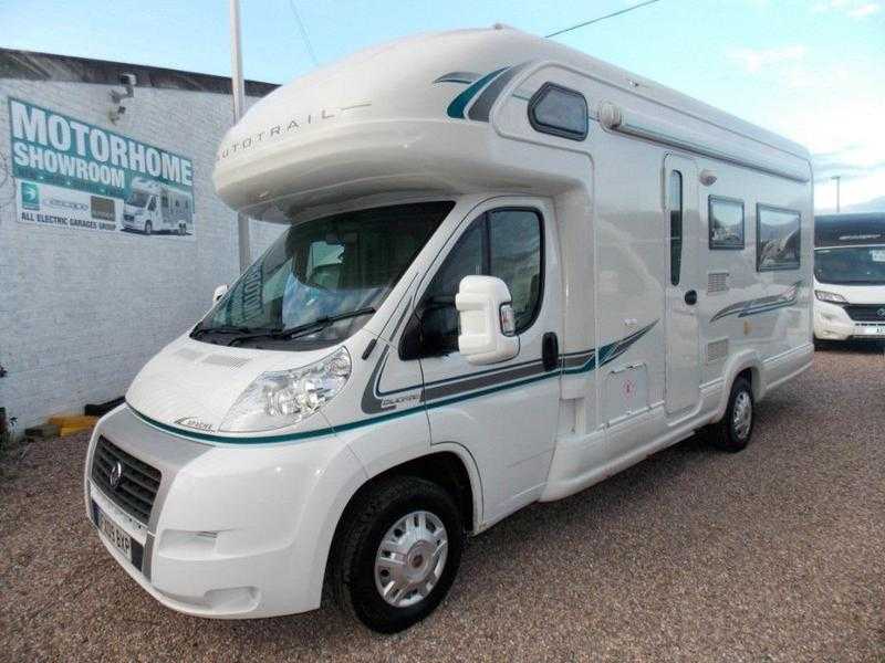 Auto-Trail Apache 634U Hi-Line 2009