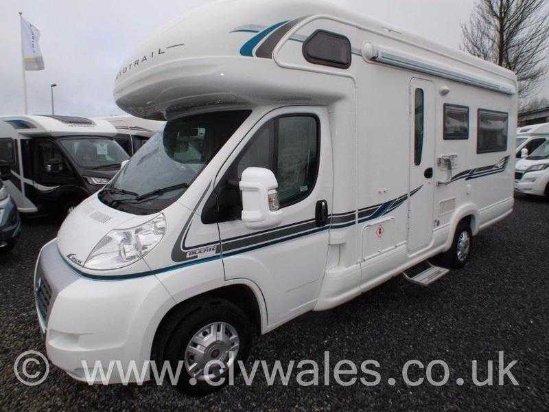 Auto-Trail Apache 634U Hi-Line 2010