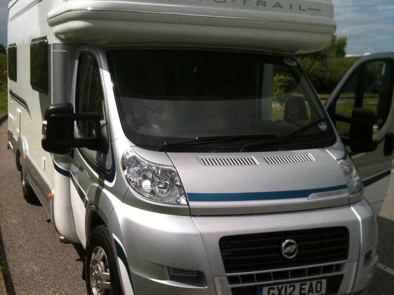 Auto-Trail Apache 700