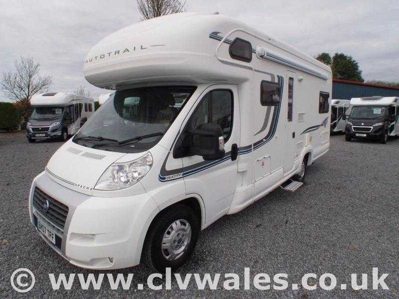 Auto-Trail Apache 700 Hi-Line 2007