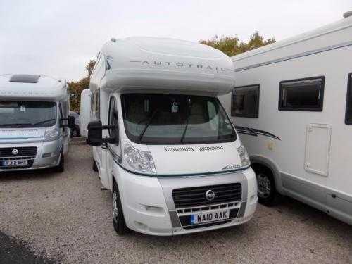 Auto-Trail Apache 700 Hi-Line 2010