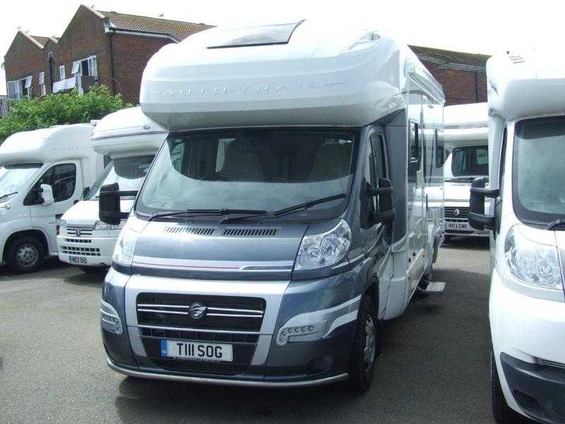 Auto-Trail Apache 700 Hi-Line 2014