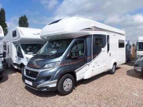 Auto-Trail Apache 700 Hi-Line 2016