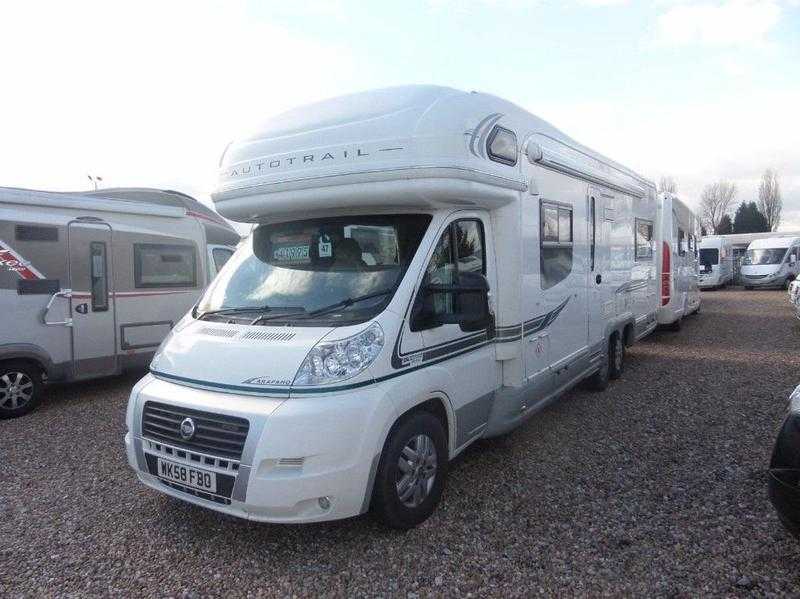 Auto-Trail Arapaho 2008