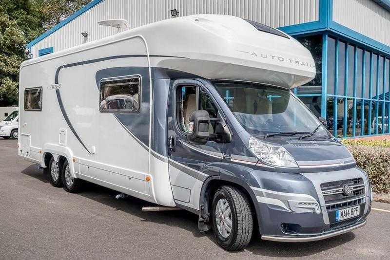 Auto-Trail Arapaho Hi-Line 2014