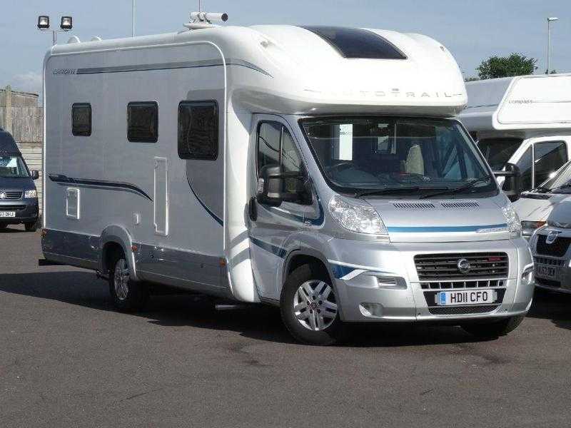 Auto-Trail Cherokee 2011