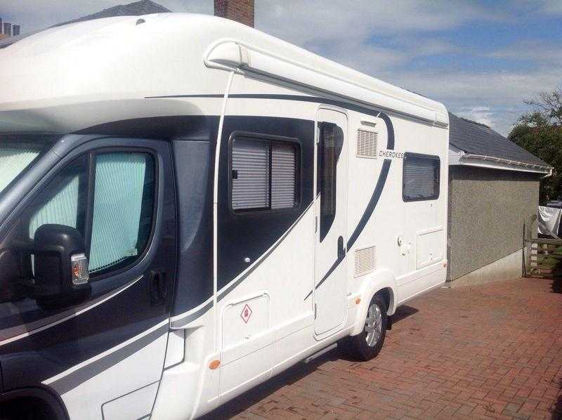 Auto-Trail Cherokee Super Lo-Line