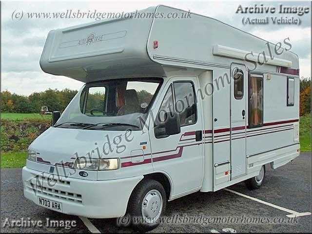 Auto-Trail Cheyenne 1996