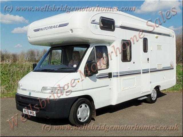 Auto-Trail Cheyenne 2000