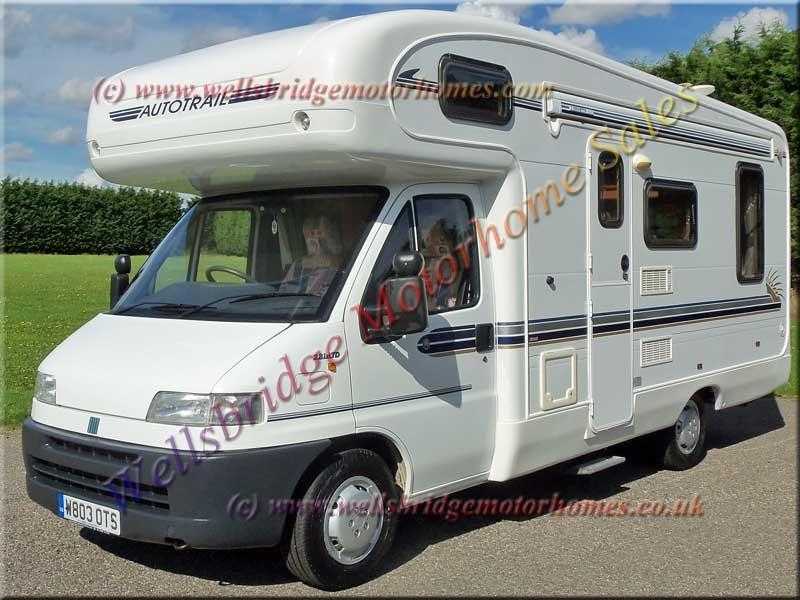 Auto-Trail Cheyenne 2000