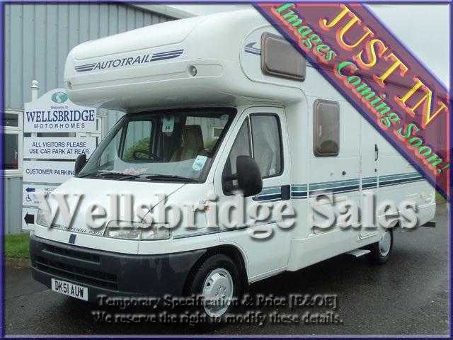 Auto-Trail Cheyenne 2001