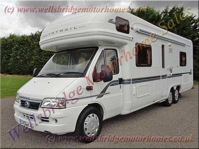 Auto-Trail Cheyenne 2006