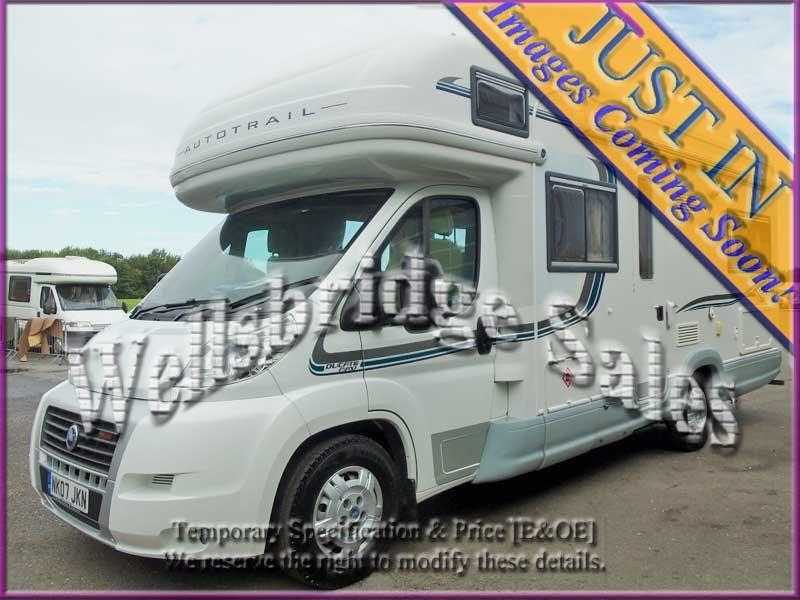 Auto-Trail Cheyenne 2007