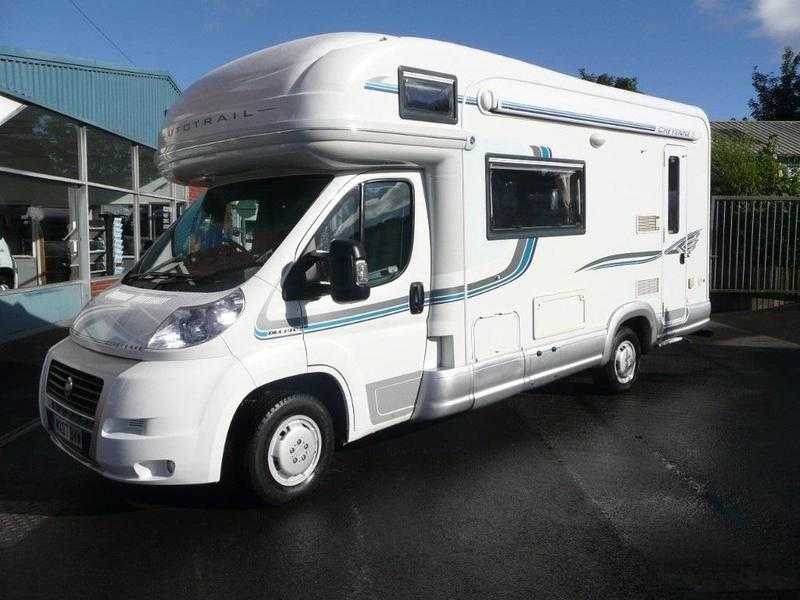 Auto-Trail Cheyenne 2007