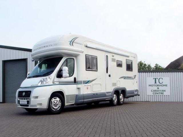 Auto-Trail Cheyenne 2009