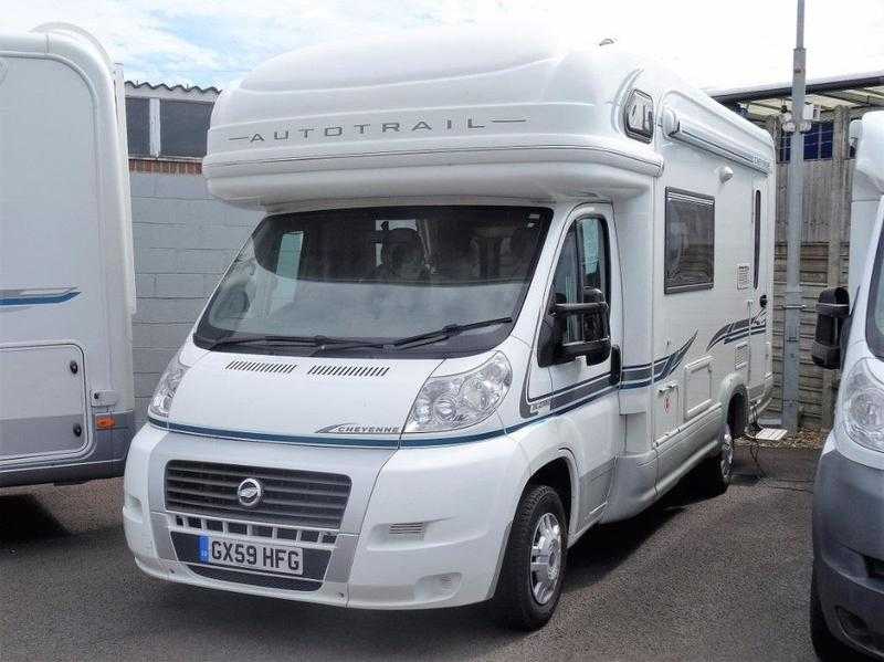 Auto-Trail Cheyenne 2009