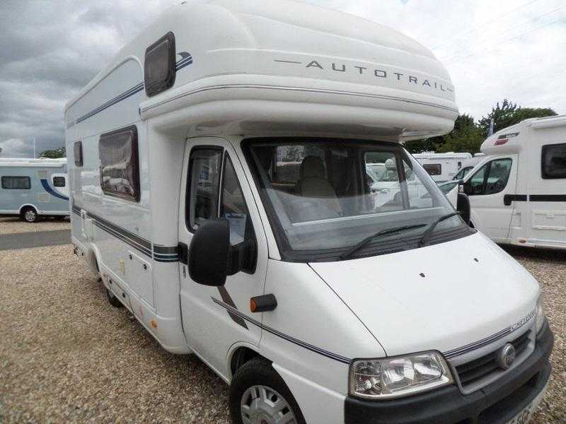 Auto-Trail Cheyenne 630LB Hi-Line 2005