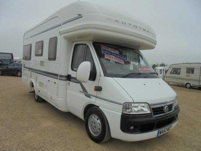 Auto-Trail Cheyenne 632 2003