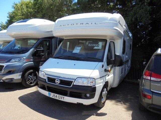 Auto-Trail Cheyenne 632 2004