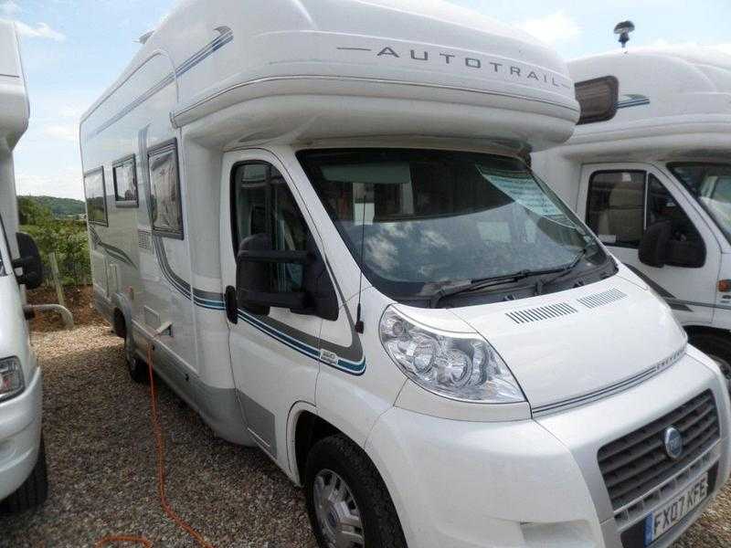 Auto-Trail Cheyenne 632 2007