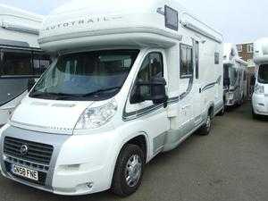 Auto-Trail Cheyenne 632 2007