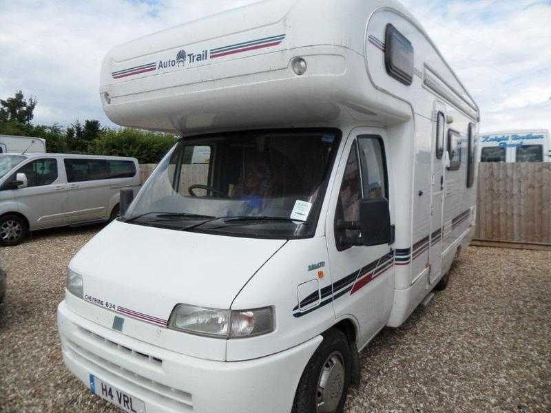 Auto-Trail Cheyenne 634 1999