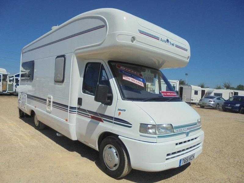 Auto-Trail Cheyenne 634 1999