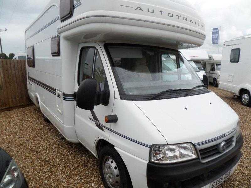 Auto-Trail Cheyenne 634 2005