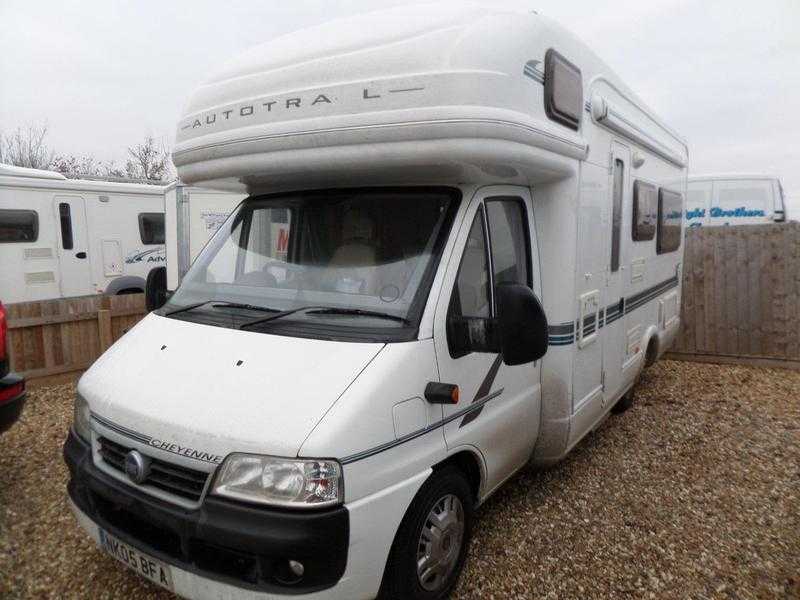 Auto-Trail Cheyenne 634 2005