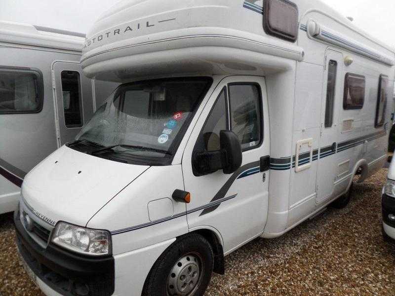 Auto-Trail Cheyenne 634 2005