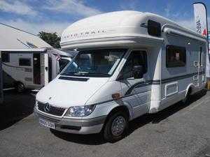 Auto-Trail Cheyenne 635 Hi-Line 2005