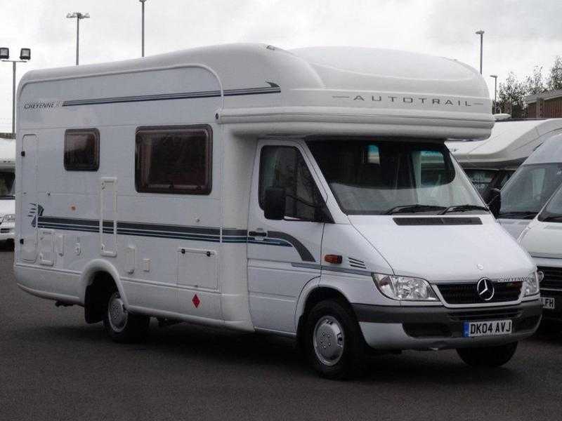 Auto-Trail Cheyenne 635 Low-Line 2004